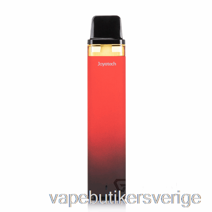 Vape Sverige Joyetech Widewick Podsystem Röd